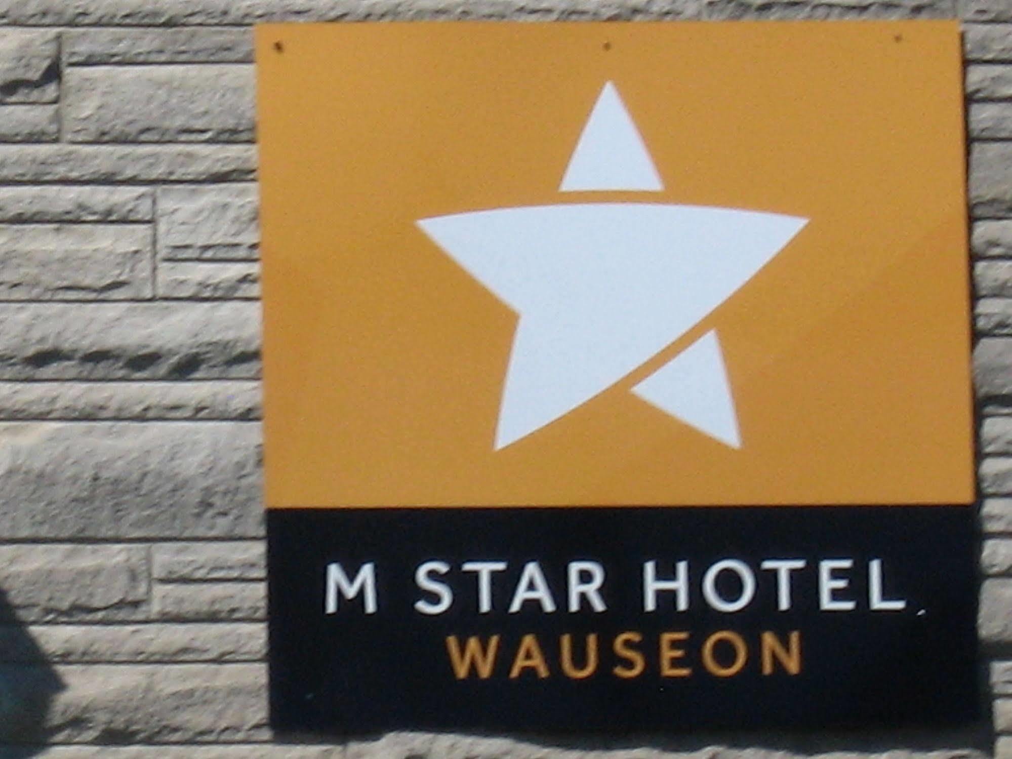 Magnuson Hotel Wauseon Buitenkant foto