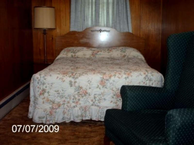 Magnuson Hotel Wauseon Buitenkant foto
